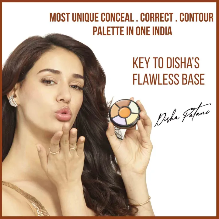 INSIGHT%20Pro%20Concealer%20Palette%20%E2%80%93%20Shade%20Concealer%20%7C%20Makeup%20Wheel%20for%20Face%20%7C%20Satin%E2%80%93Matte%20Finish%20%7C%203-in-1%20Conceal,%20Contour%20&%20Correct%20%7C%20Waterproof%20%7C%20Full%20Coverage%20%7C%2015gm%20-%20Image%204