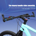 SuperRide Mountain Bicycle Handlebar Grip Premium Ergonomic Non-slip Bike Handlebar Grips for Mtb Road Mountain Bikes Heavy Duty Aluminum Alloy. 