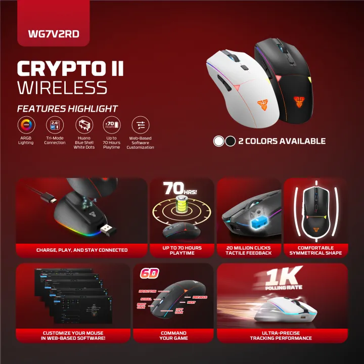 Fantech%20Crypto%20II%20WG7V2RD%20Wireless%20Gaming%20Mouse%20%7C%20RGB%20%7C%20Rechargeable%20-%20Image%202