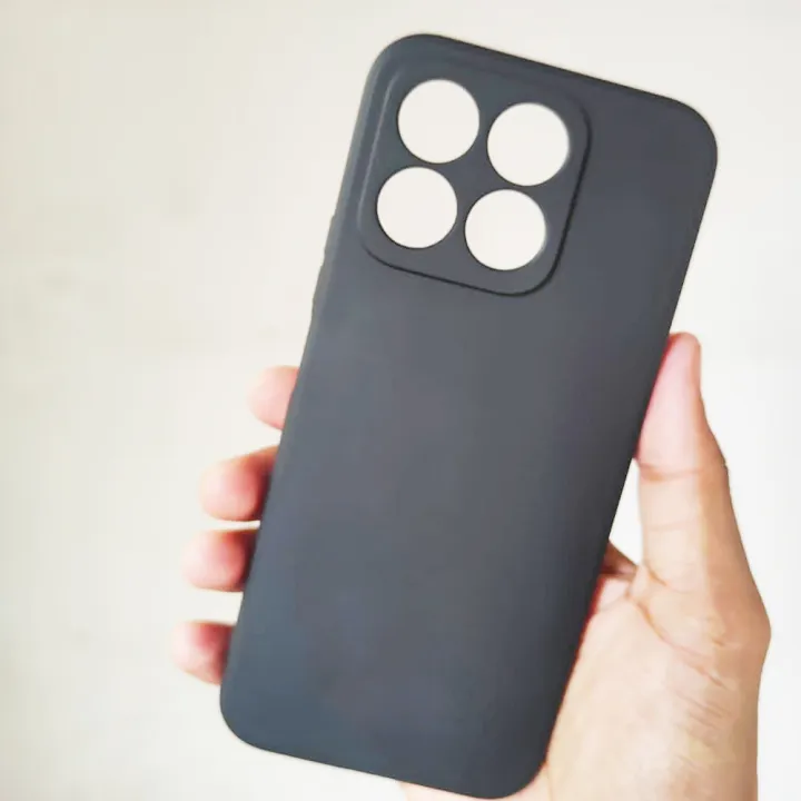 Silicone%20Case%20for%20Honor%20X8c%204G%202025%20-%20Camera%20Protective%20Flexible%20Phone%20Back%20Cover%20-%20Image%204