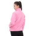 Creative Touch Fashion Polar Fleece Jacket in Blush Pink for Women MJK1076. 