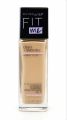 Maybelline Fit Me Dewy + Smooth Foundation with SPF 18, 125, 30ml by Genuine Collection. 