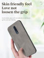 Lenuo For Oppo Reno Z Case Luxury Sheepskin Leather Shockproof Matte Back Cover. 
