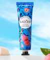 (BUY 1 GET 1 FREE) Sadoer Peach And Plants Hand Cream For Dry Hands 30g. 