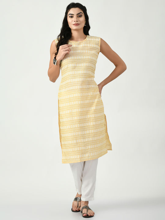 Cotton Kurti for Women (DK-112)