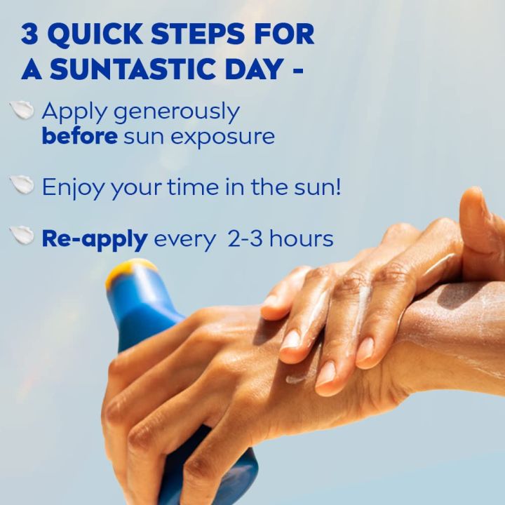 85661%20Nivea%20Sun%20Protect%20&%20Moisture%20Spf%2050+%20PA+++,125Ml%20-%20Image%205
