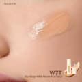 MAANGE Longwear Lightweight Non-bleaching Liquid Concealer Moisturizing and Natural Concealer MG-F05. 