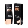 MARS BB Cream Lightweight Foundation | Blendable BB Cream for Women | Colour Correction for All Skin Types 30ml. 