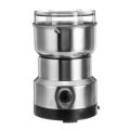 Electric Stainless Steel Coffee Bean Nut /Spice Grinder    Machine. 