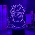 Uonevic Kids Kids Christmas Ra Luminous Yake a Mada Night Light Team 4 Japanese Bargain price anime Naruto character 3dShisui Uchih Rili doll suitable for gifts. 