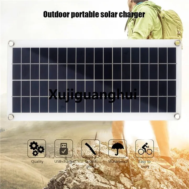 Xujiguanghui%2015W%20Solar%20Panel%2012-18V%20Solar%20Cell%20Solar%20Panel%20for%20Phone%20RV%20Car%20MP3%20PAD%20Charger%20Outdoor%20Battery%20Supply%20A%20-%20Image%203
