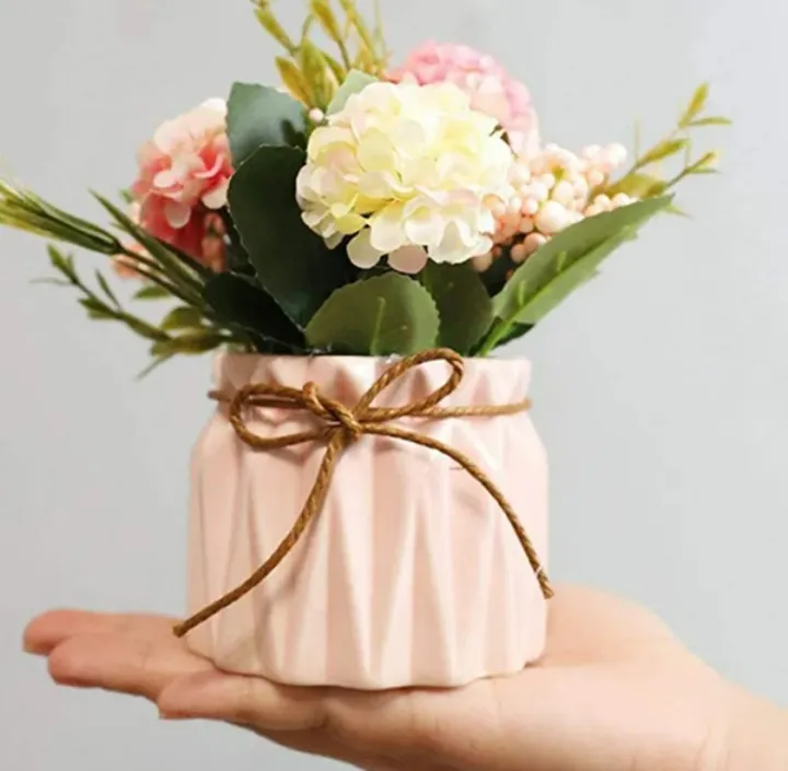 Home%20Decoration%20Items%20Aesthetic%20Flower%20Holder%20Decorative%20Vase%20For%20Home%20Decor%20Accent%20-%20Small%20Flower%20Vase%20%7C%20-%20Image%205