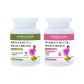 DODOLOOKWomensMultiMilkThistle Compound Milk Thistle for Men and Women Milk Thistle QB2. 