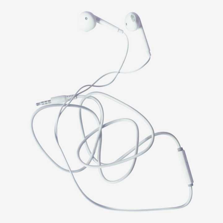 Wired in-Ear Earphone Especially For All Smartphones