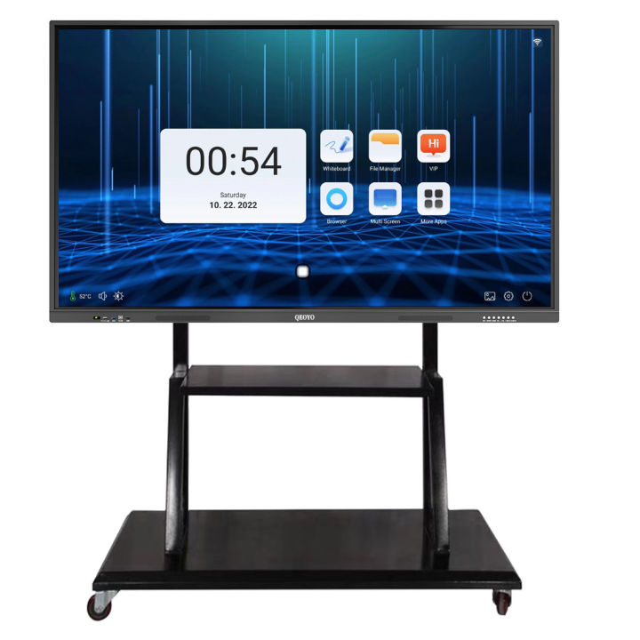 75" Smart Interactive Board