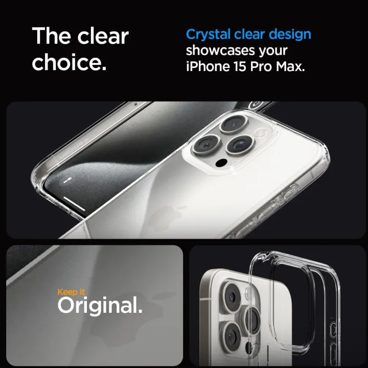 PMH%20Tech%20Spigen%20Ultra%20Hybrid%20Case%20for%20iPhone%2014%20Pro%20Max%20Case%20Crystal%20Clear%20Cover%20-%20Image%205