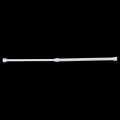Sptrry2X Telescopic Shower Rod Shower Curtain Rod Telescopic Rod Rod Shower White 30-50 cm. 