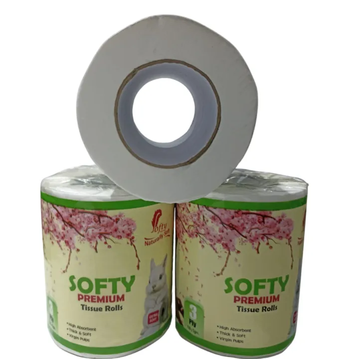 Toilet%20Tissue%20Paper%20/%20Tissue%20/%20Softy%20Tissue%20Premium%20%20grade%20-%20Image%202