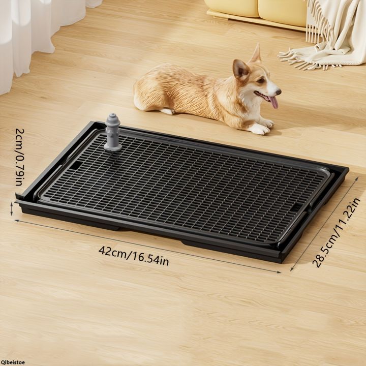 QibeistoeHot%20Selling%20KEMORELA%202-in-1%20Dog%20Potty%20Tray%20And%20Cat%20Litter%20Mat%20Non-Slip%20Waterproof%20Soft%20Paw-Friendly%20Grid%20Pattern%20for%20Easy%20Cleaning%20-%20Image%207