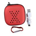 Pavo P88 Mini Wireless Speaker with Storage Box. 