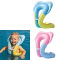 Cute Portable Kids Swim Vest Double airbags PVC Pool Floaties Adjustable Safety Buckle Inflatable Swim Vest Swimming Activities. 