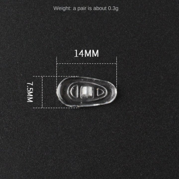 OUMERY%2050%20Pairs%20of%20Glasses%20Nose%20Pads%20Commonly%20Used%20Non-Slip%20Silicone%20Nose%20Pads%20Glasses%20Myopia%20Silicone%20Nose%20Pads%20Accessories%20-%20Image%206