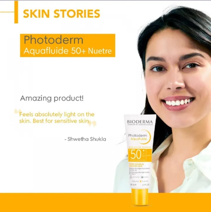 BIODERMA%20Photoderm%20Aquafluide%20SPF%2050+%20UVA%20UVB%20PA++++%20Sunscreen%2040ml%20%7C%20Invisible%20Sunblock%20For%20Sensitive%20Skin%20%7C%20Moisturizing%20%7C%20Dry%20Touch%20%7C%20Ultra%20Light%20Texture%20-%20Image%205