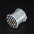 0.45MM High-End Nylon Fishing Thread: Versatile Craft And Fishing Solution. 50 Meters. 