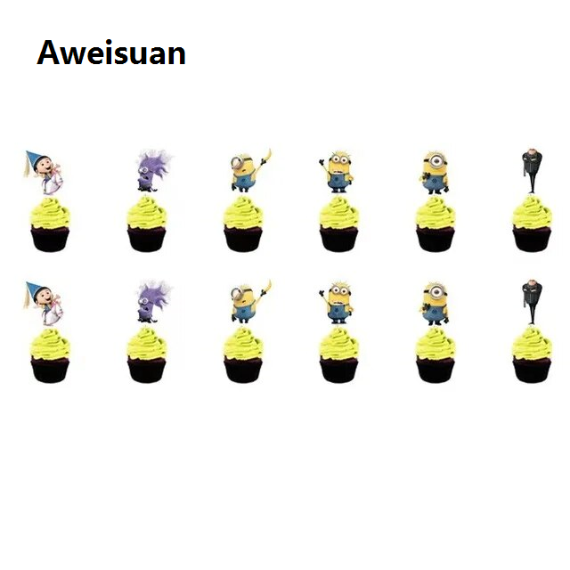 Aweisuan%20spiderman%20birthday%20decorations%2024%20s%20Superhero%20Spiderman%20Cu%20ake%20Toppers%20Happy%20Birthday%20Party%20Supplies%20Spidery%20Cake%20Toppers%20For%20Kids%20Decorations%20Supplies%20GiftBalloons%20-%20Image%207