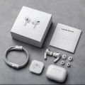 Bizzy Airpods Pro - Wireless Earbuds - Air Pods Pro - Bluetooth Earphone - Airport - Earbuds Bluetooth - Anc Airpods - Tws Earbuds - Ear buds - Super Bass Sound, Extra Ear-Buds, Pop-Up Feature Compatible with All Devices. 