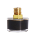 NAMUNY 4X Scuba Diving Air Mini Micro-Pressure Gauge Manometer Manometer 16Bar,1/8 NPT Thread. 