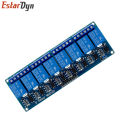 5V 1 2 4 8 Channel Relay Module With Optocoupler. Relay Output 1 2 4 8 Way Relay Module In Stock For ARDUINO. 