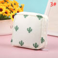 Cute Sanitary Pad Tampon Storage Bag Portable Travel Bag Makeup Bag Earphone Bag BAWEI. 