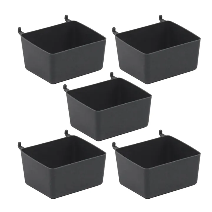 114%20Pcs%20Peg%20Board%20Hooks%20Assortment%20with%20Metal%20Hooks%20Sets,%20Hole%20Plate%20Bins,%20Peg%20Locks%20for%20Organizing%20Storage%20System%20Tools%20Easy%20to%20Use%20-%20Image%206