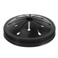 Food Waste Disposer Accessories Multi-Function Sink Baffle Drain Plugs Splash Guards Fits Whirlaway, , Sinkmaster and Models. 