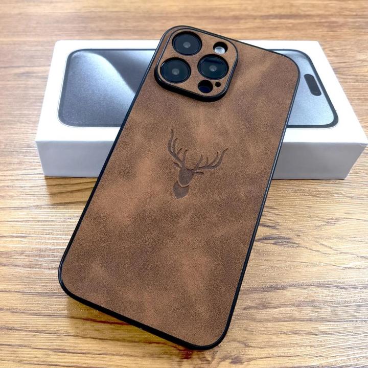 one11%2014%2013iPhone%20Deluxe%20Retra%20PU%20Leather%20Phone%20Case%20for%2016%2015%2012%2011%20Pro%20Max%20iPhiPhone12%2011Pro%2012Pro%20Buckskin%20Full%20Back%20Case%20-%20Image%203