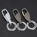 Car metal keychain carabiner for BMW X5 E53 E70 F15 G05 X1 F48 X3 F25 X6 E71 X2 MNP. 