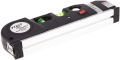 Multifunction Laser Level With Measuring Tape-8Ft. 