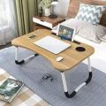 Foldable And Portable Laptop Table Stand/Study Table/Bed Table Multicolour. 