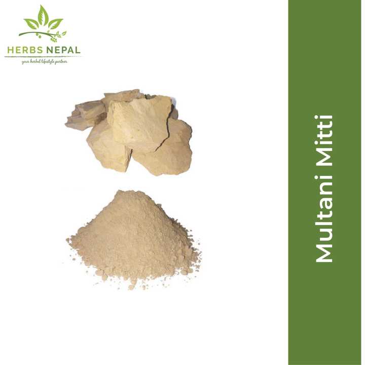 Multani Mitti 200Gm /Herbs Nepal