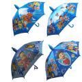 Solid Kids  Unisex Cartoon Printed Umbrella Suitable For 2-12 Year By Rc. 
