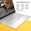 HP 15S Intel Core i5 12th Gen – 8GB DDR4 RAM – 512GB NVMe SSD – Iris Xe Integrated Graphics – Backlit Keyboard – 15.6″ FHD Display. 