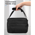 FORIDE 2X FTTH Special Tool Kit Fiber Optic Tool Empty Package Hardware / Network Tools Bag 24cmx10cmx18cm(Empty Package). 