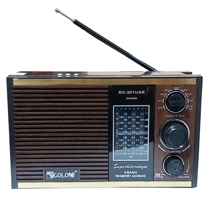 Golon%20Portable%20Multimedia%20Radio%20%E2%80%93%20USB/SD%20Playback,%20Rechargeable%20Battery,%203-Way%20Speaker%20System,%20FM/AM/SW%20Tuning,%20Headphone%20Jack%20-%20Image%202