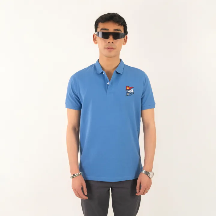 the perfect little pleasure—go ahead, you deserve... bossini | Men Polo Shirt — Smart Casual Wear | Style: 241108001 ...