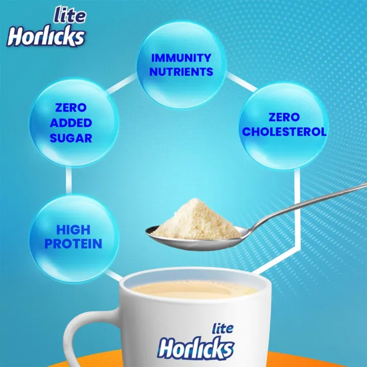 Lite%20Horlicks%20Nourishment%20for%20Active%20Adults,%20No%20Added%20Sugar,%20450gm%20-%20Image%203