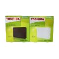 Toshiba Canvio Basics 500GB-4TB Portable External Hard Drive 2.5inch USB 3.0 HDD. 