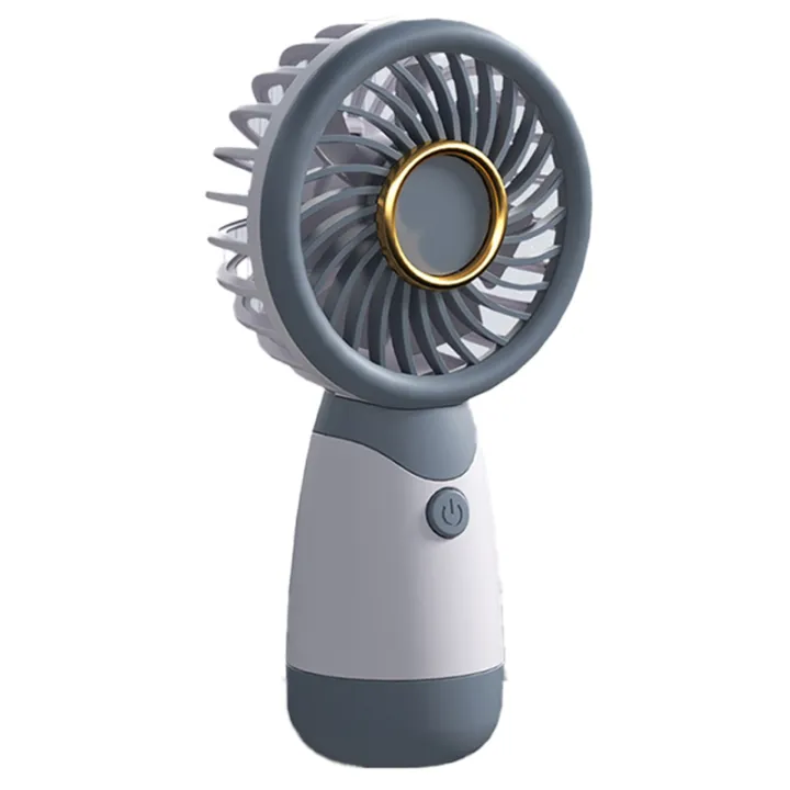 NAMUNY%20Handheld%20Fan%20Border%20Small%20Fan%20Handheld%20Pocket%20Mini%20Fan%20Portable%20USB%20Rechargeable%20Fan%20Gift%20Silent,C%20-%20Image%202