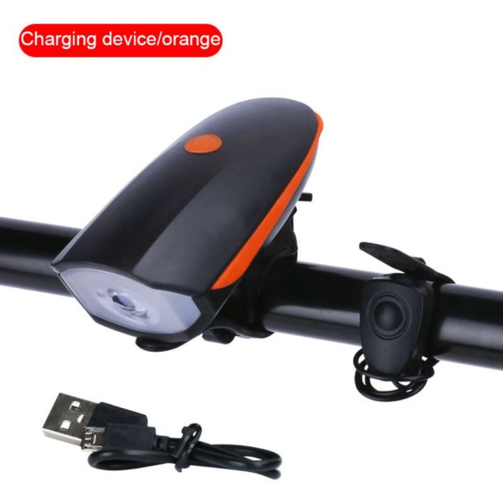 Durable%20Plastic%20Bicycle%20Light%20Horn%205%20Colors%20USB%20Rechargeable%20Wide-Range%20Light%20Waterproof%20Ultralight%20Headlight%20-%20Image%209