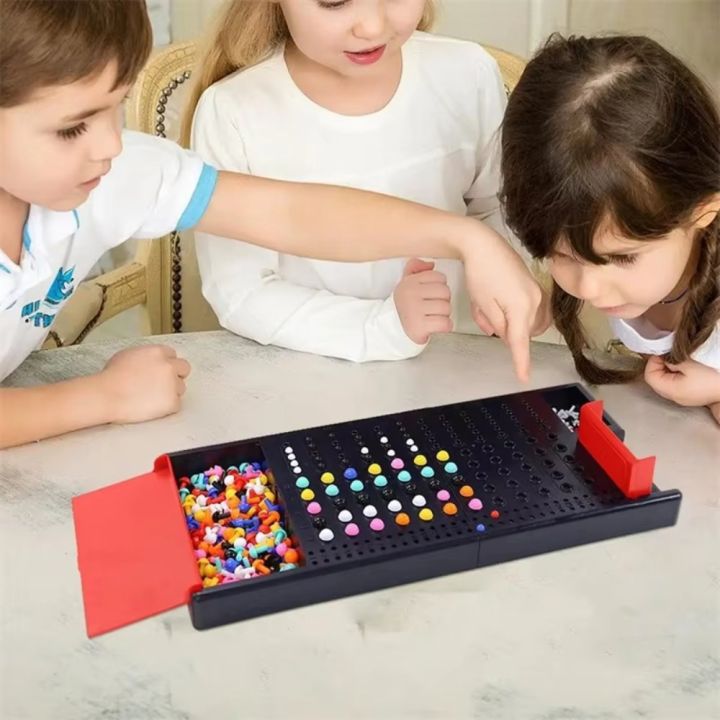 High Quality Multiplayer Code Breaker Game Interactive Logic Thinking ...